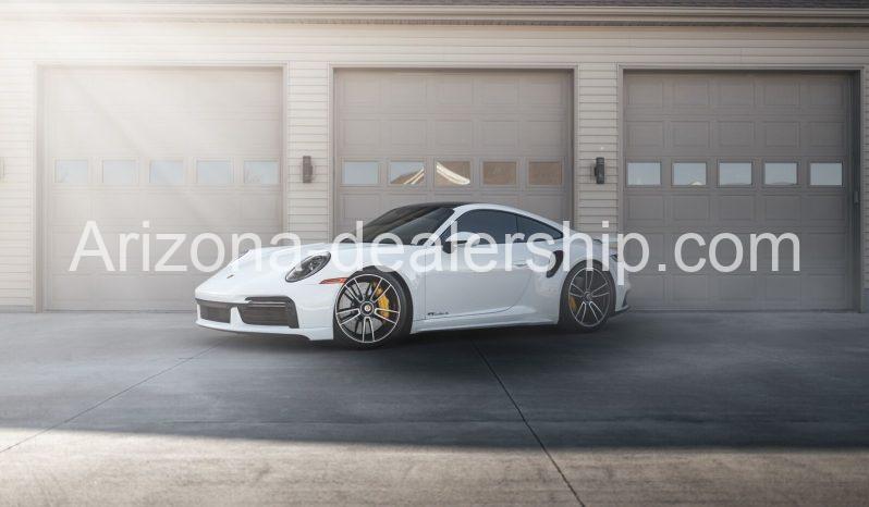 2021 Porsche 911 Turbo S full