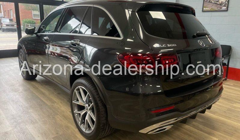 2022 Mercedes-Benz GLC GLC 300 4MATIC AWD 4dr SUV full