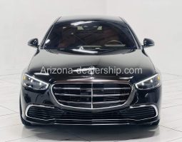 2022 Mercedes-Benz S 580 4MATIC Sedan full