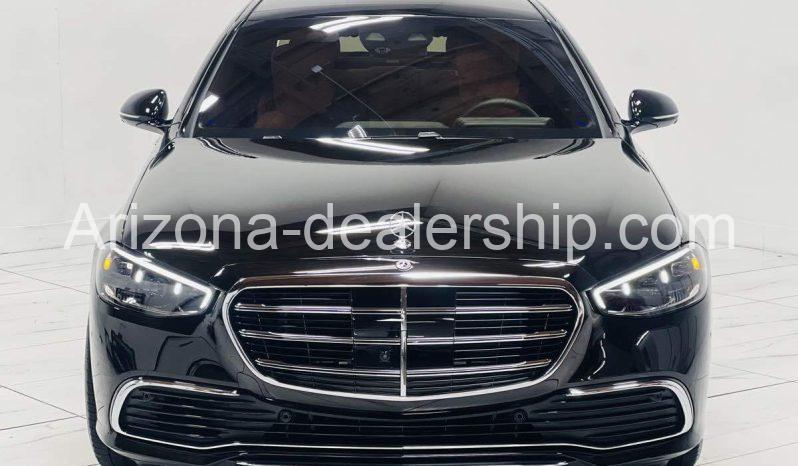 2022 Mercedes-Benz S 580 4MATIC Sedan full