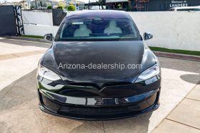 2022 Tesla Model X Plaid