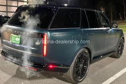 2023 Land Rover Range Rover P530 Autobiography full