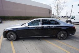 2023 Mercedes-Benz S-Class Mercedes-Maybach S 580 4MATIC full