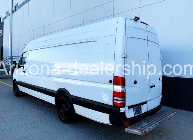 2014 Mercedes-Benz Sprinter EXT full