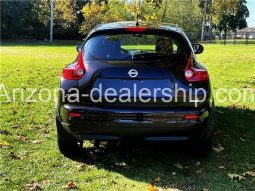 2014 Nissan Juke S full