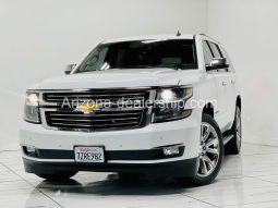 2015 Chevrolet Tahoe LTZ full