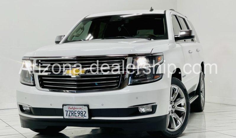 2015 Chevrolet Tahoe LTZ full