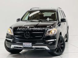 2015 Mercedes-Benz GL-Class SUV full