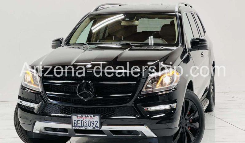 2015 Mercedes-Benz GL-Class SUV full