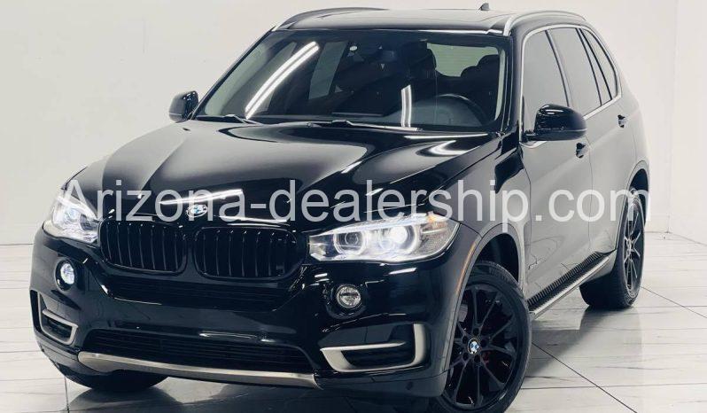 2015 BMW X5 sDrive35i full