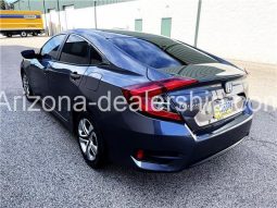 2016 Honda Civic LX full