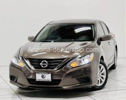 2016 Nissan Altima 2.5 S full