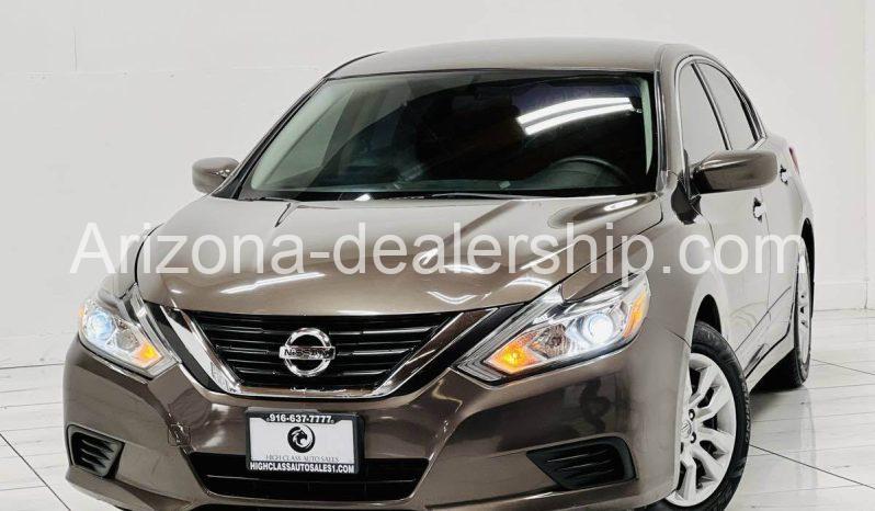 2016 Nissan Altima 2.5 S full