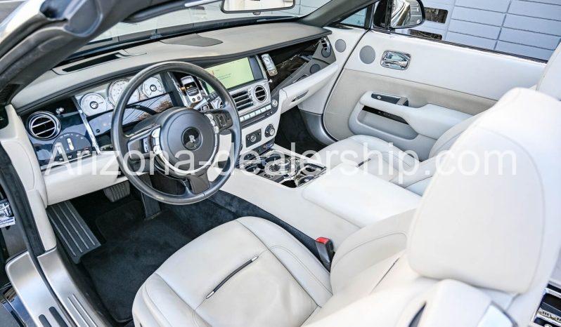 2016 Rolls-Royce Dawn full