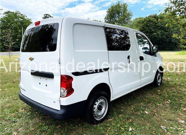 2017 Chevrolet Express LT full