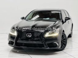 2017 Lexus LS F Sport full