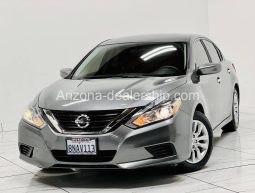 2017 Nissan Altima 2.5 S full