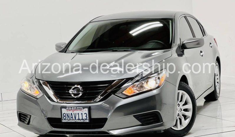 2017 Nissan Altima 2.5 S full