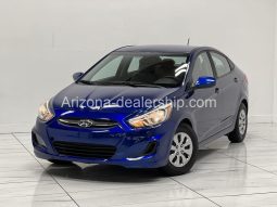 2017 Hyundai Accent SE full