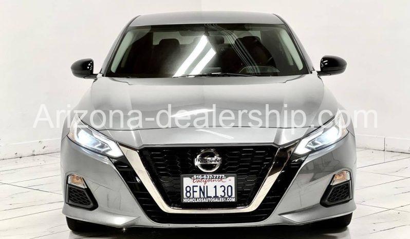 2019 Nissan Altima 2.5 SR full