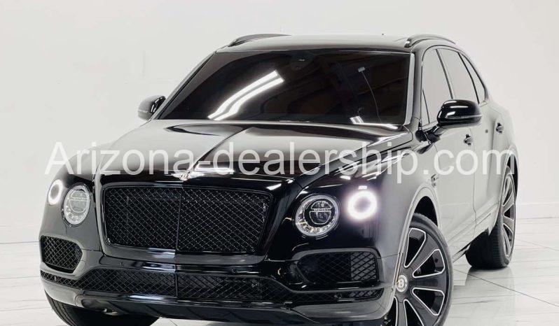 2020 Bentley Bentayga V8 full