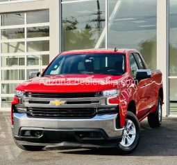 2020 Chevrolet Silverado 1500 LT full