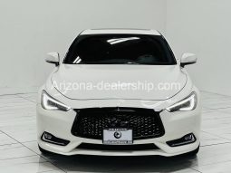 2020 INFINITI Q60 3.0t LUXE full