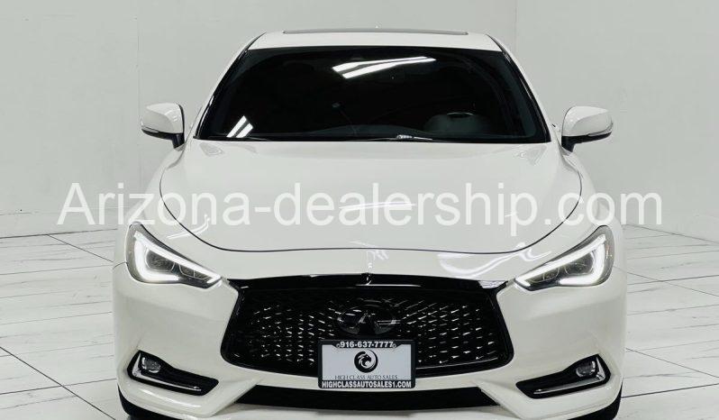 2020 INFINITI Q60 3.0t LUXE full