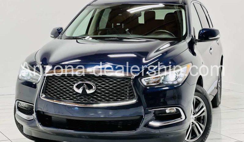 2020 INFINITI QX60 PURE full