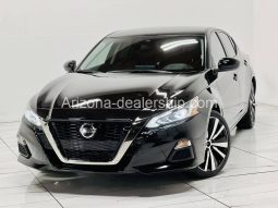 2021 Nissan Altima 2.5 SR full