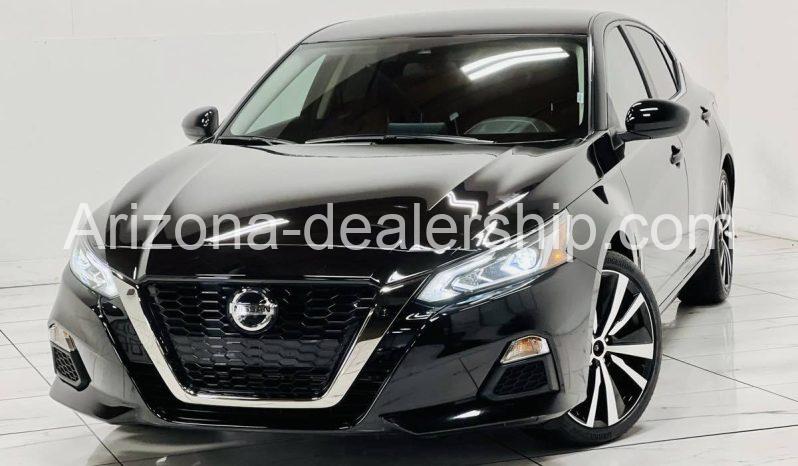 2021 Nissan Altima 2.5 SR full