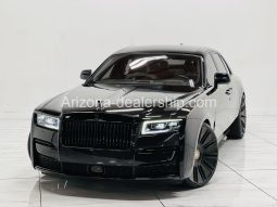 2021 Rolls-Royce Ghost full