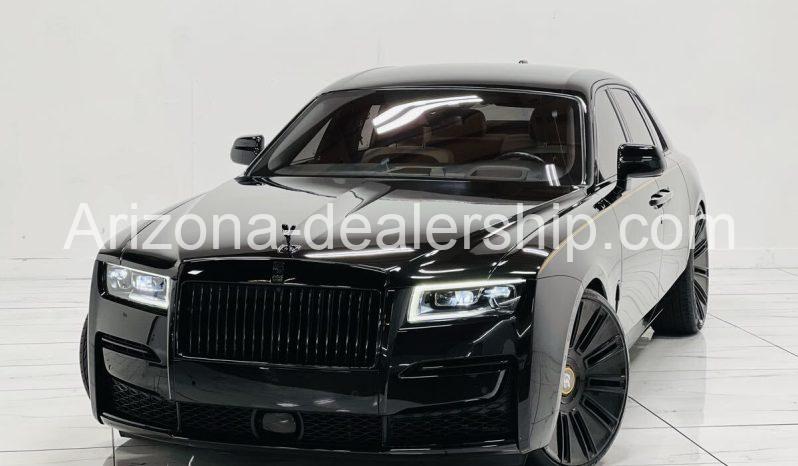 2021 Rolls-Royce Ghost full