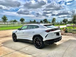 2022 Lamborghini Urus full