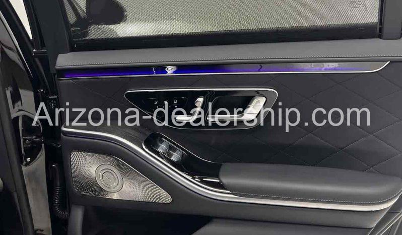 2022 Mercedes-Benz S 580 4MATIC Sedan full