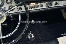 1957 Ford Thunderbird E Code full