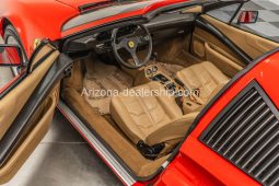 1985 Ferrari 308 GTS Quattrovalvole full