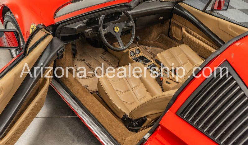 1985 Ferrari 308 GTS Quattrovalvole full