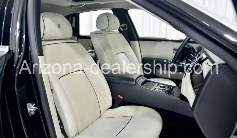 2011 Rolls-Royce Ghost full