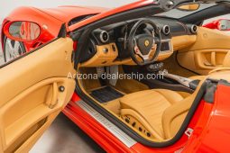 2014 Ferrari California full