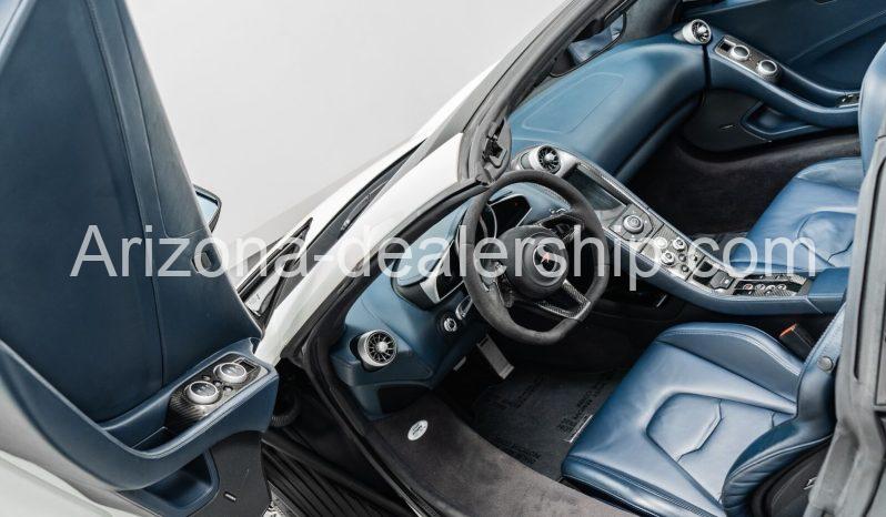 2016 McLaren 650S Spider full