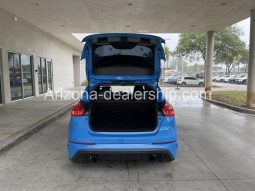 2017 Ford Focus RS full