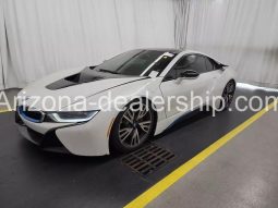 2015 BMW i8 Coupe 2D full