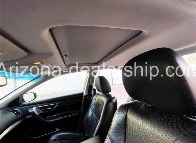 2015 Nissan Altima 2.5 SL full