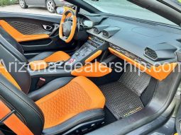 2018 Lamborghini Huracan LP580-2 Spyder full