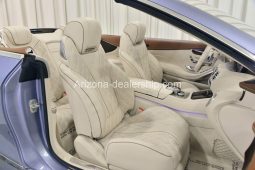 2017 Mercedes-Benz Maybach S650 Cabriolet full