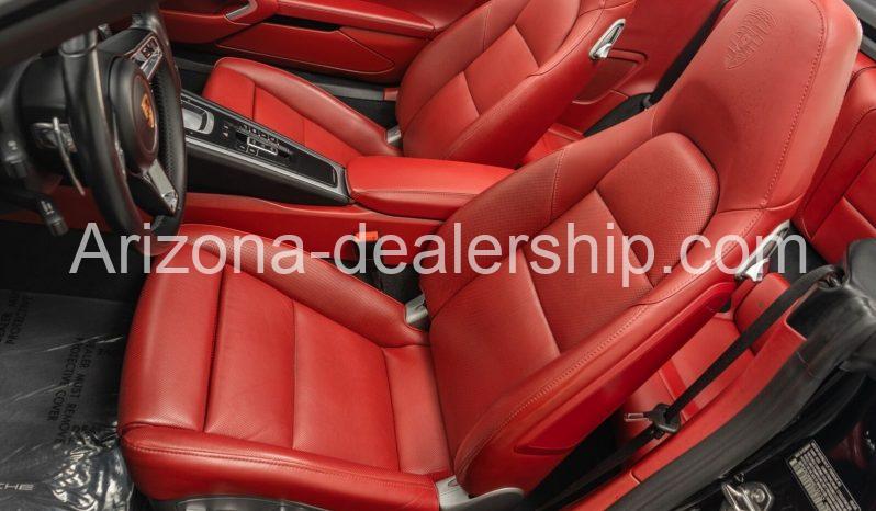 2017 Porsche 911 Carrera S Cabriolet full