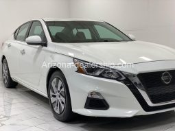 2020 Nissan Altima 2.5 S 4dr Sedan full