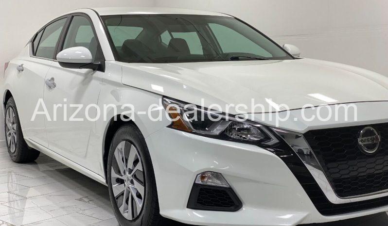 2020 Nissan Altima 2.5 S 4dr Sedan full