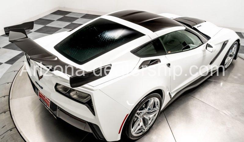 2019 Chevrolet Corvette ZR1 3ZR full